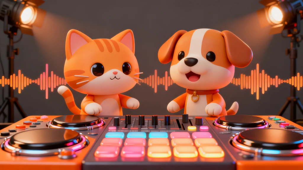 Animal Soundboard