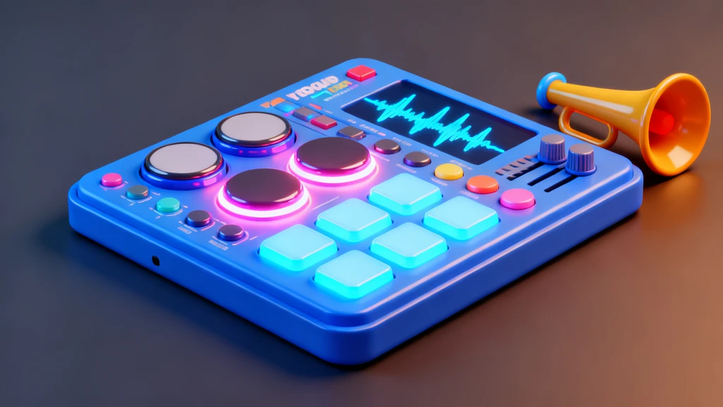 Sound Effects Soundboard